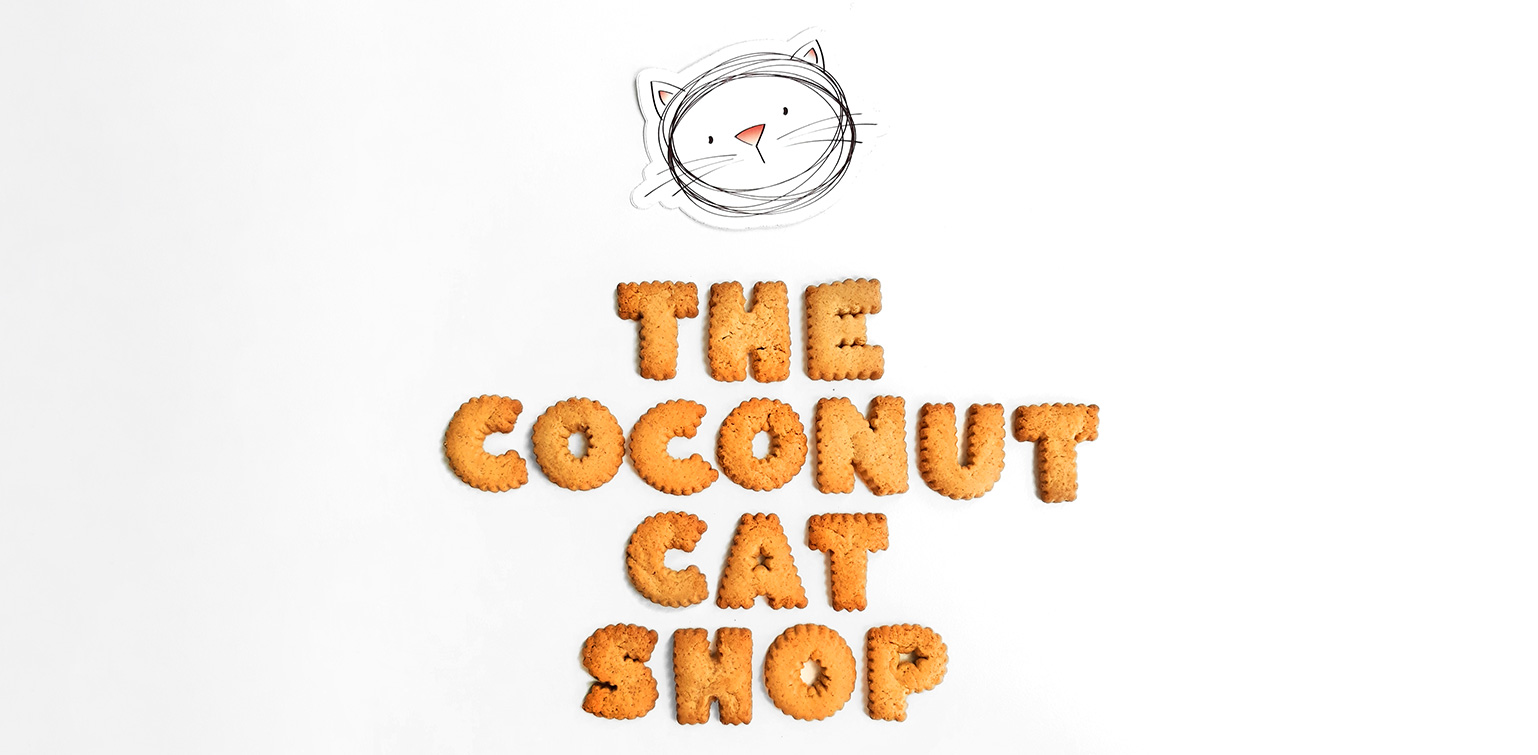 The Coconut Cat Shop