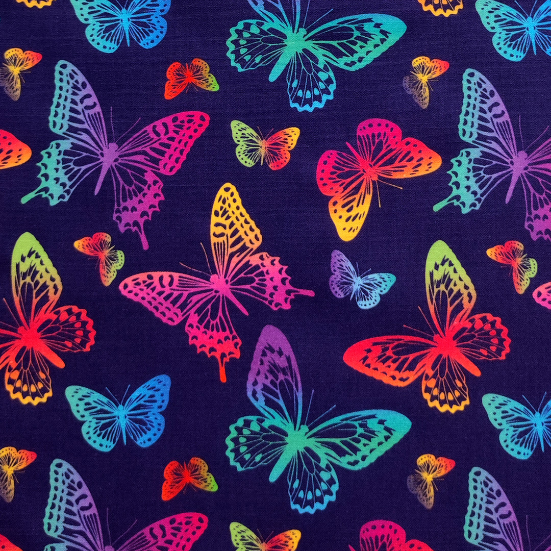 Butterflies