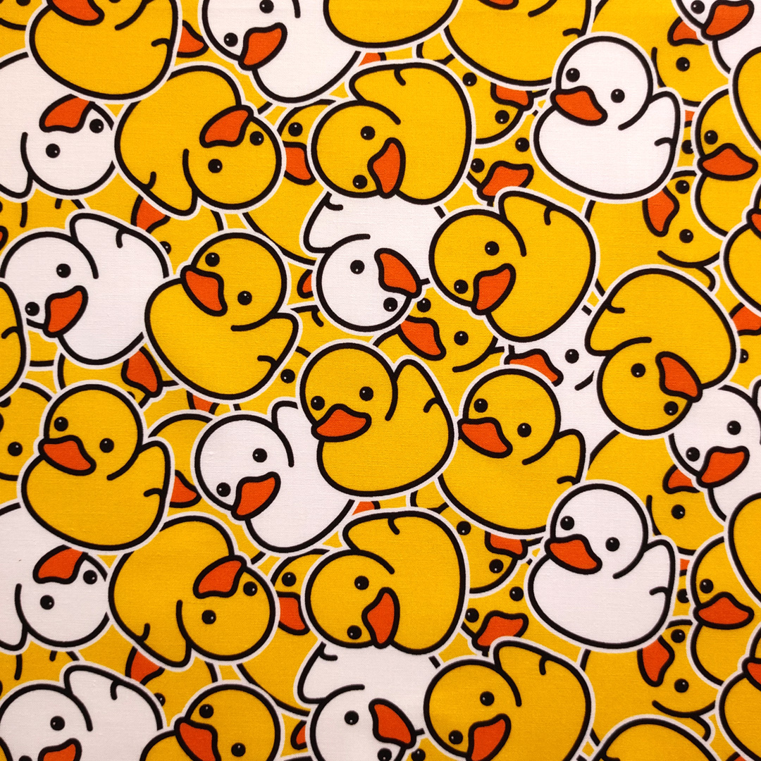 Rubber ducks
