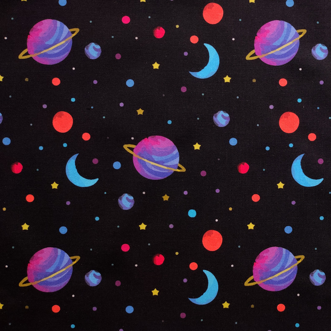Purple planets